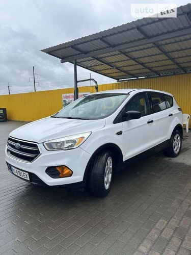 Ford Escape 2018