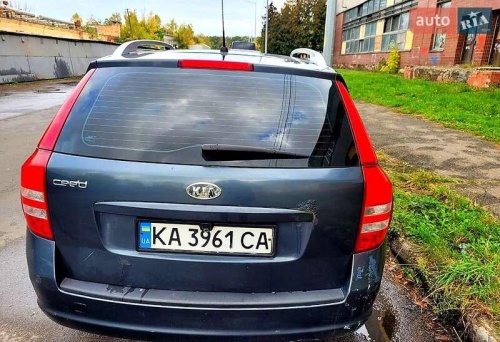 Kia Ceed 2008