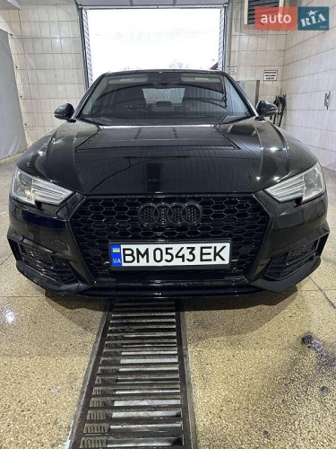Audi A4 2019