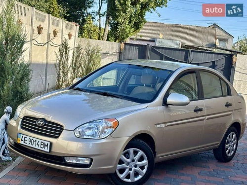 Hyundai Accent 2008