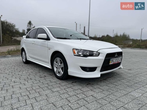 Mitsubishi Lancer 2009