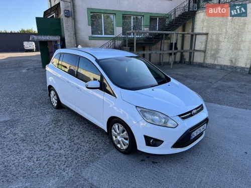 Ford C-Max 2011