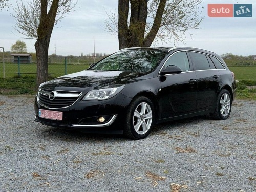 Opel Insignia 2017