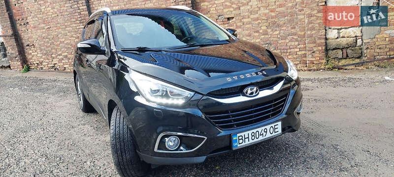 Hyundai ix35 2013