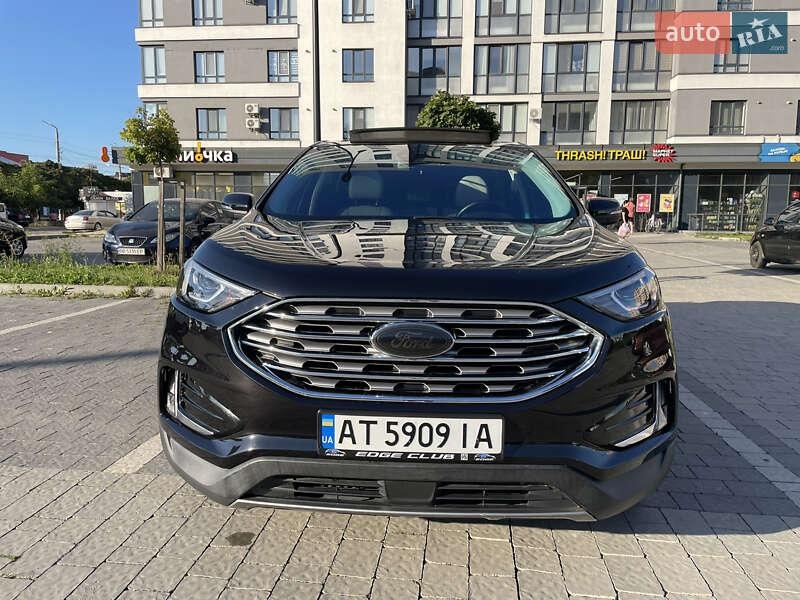 Ford Edge 2019