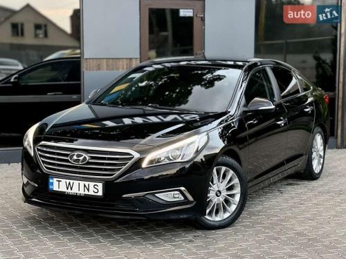 Hyundai Sonata 2016