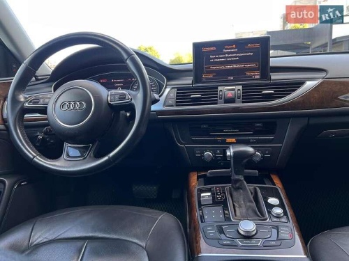 Audi A6 2013