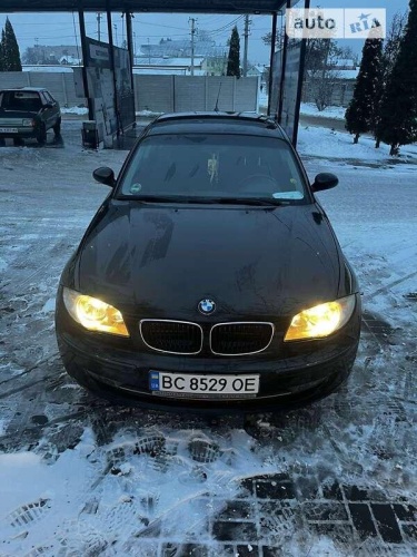 BMW 1 Series 2009