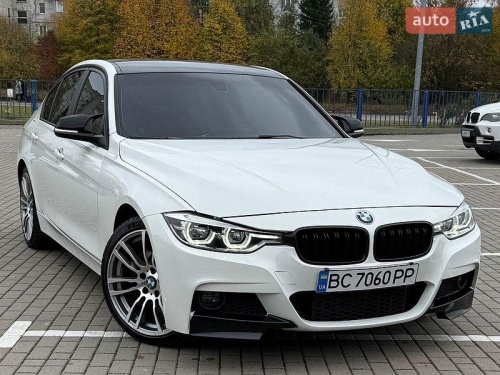 BMW 3 Series 2014