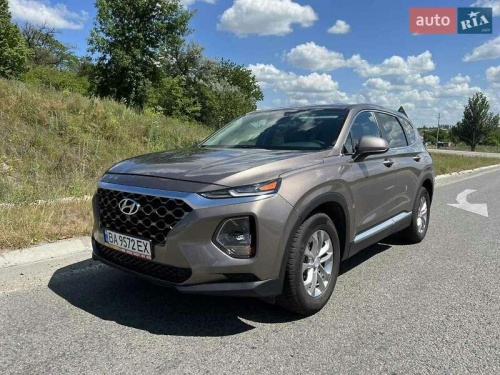 Hyundai Santa FE 2019
