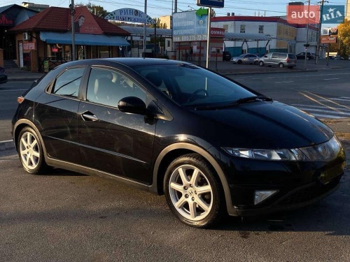 Honda Civic 2008