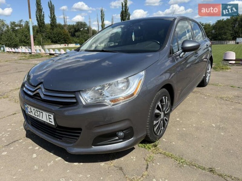 Citroen C4 2011
