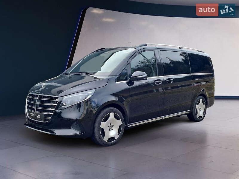 Mercedes-Benz V-Class 2025