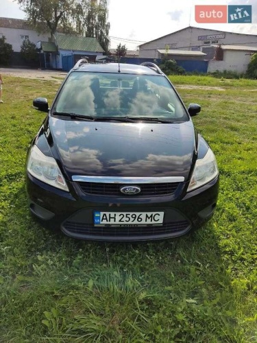 Ford Focus 2008