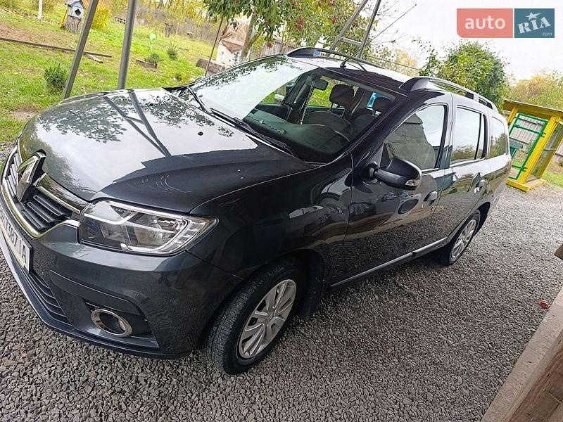 Renault Logan 2018