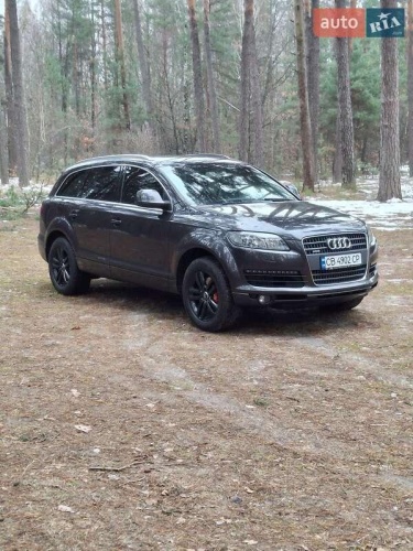 Audi Q7 2009