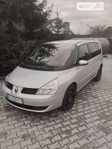 Renault Espace 2009