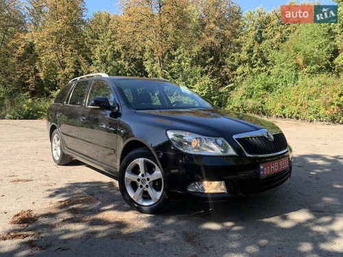Skoda Octavia 2009