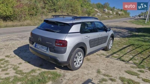 Citroen C4 Cactus 2017