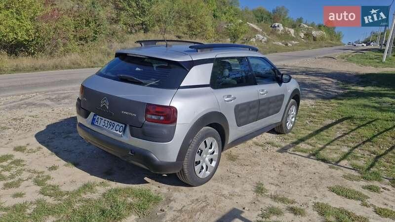 Citroen C4 Cactus 2017