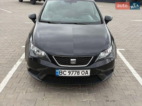 SEAT Ibiza 2013