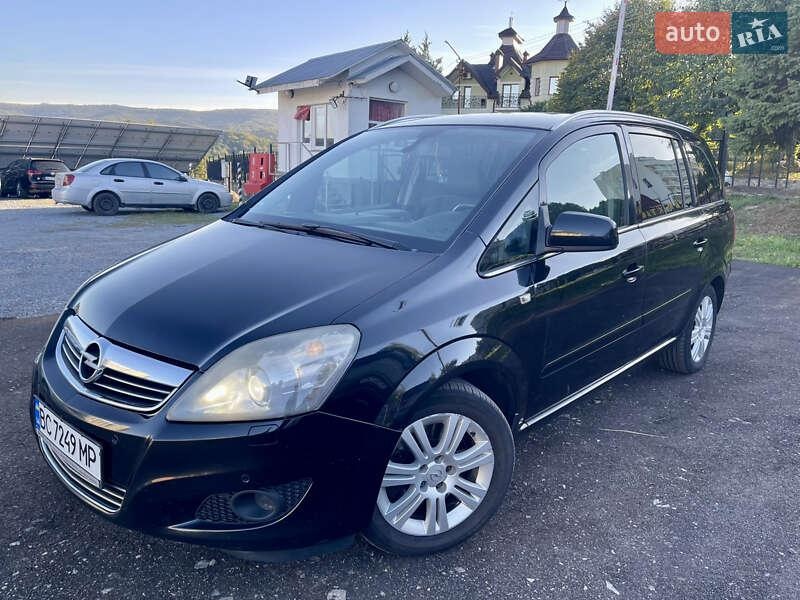 Opel Zafira 2010