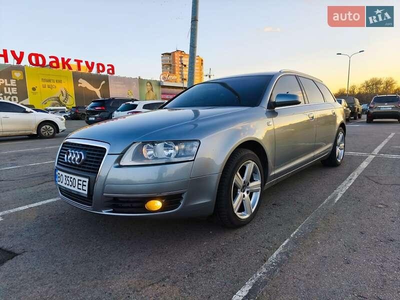 Audi A6 2008