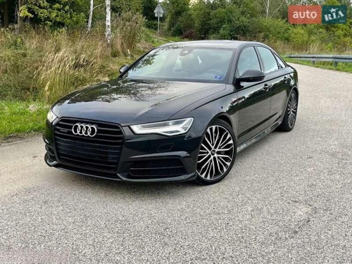 Audi A6 2017