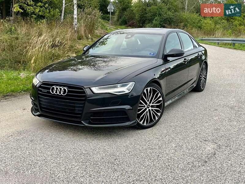 Audi A6 2017