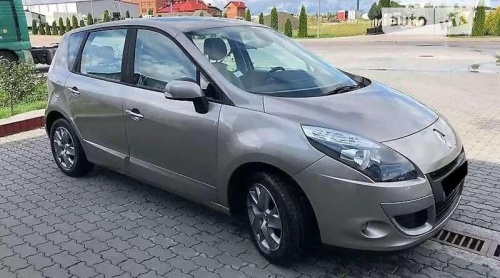 Renault Scenic 2011