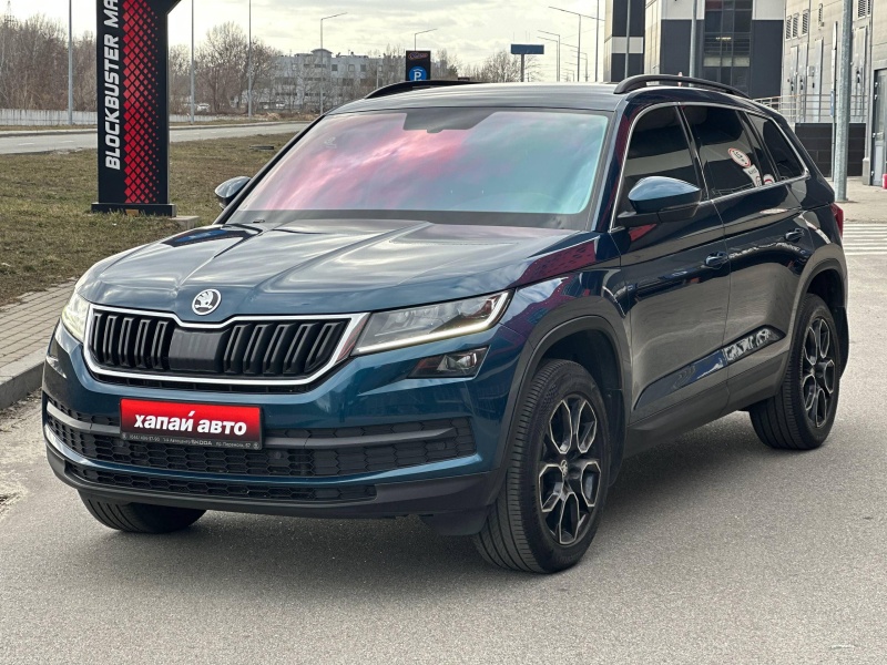 Skoda Kodiaq 2019
