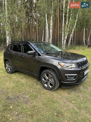 Jeep Compass 2018