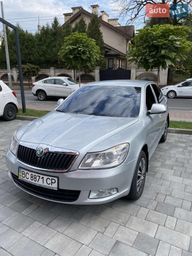 Skoda Octavia 2012