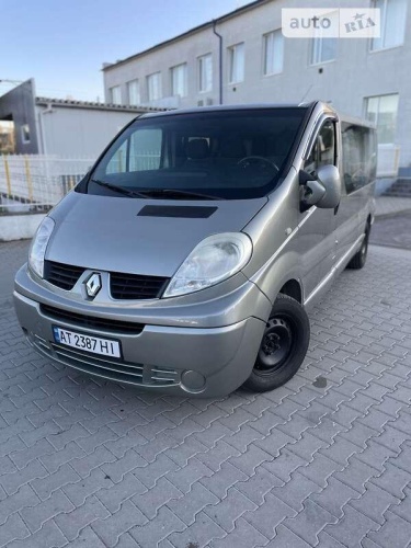 Renault Trafic 2009