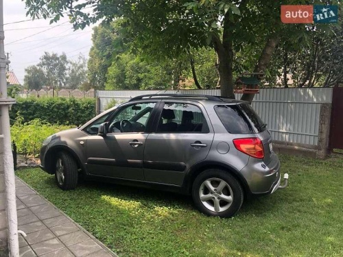 Suzuki SX4 2008