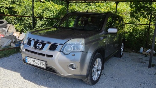 Nissan X-Trail 2011