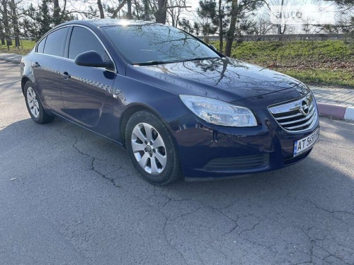 Opel Insignia 2009