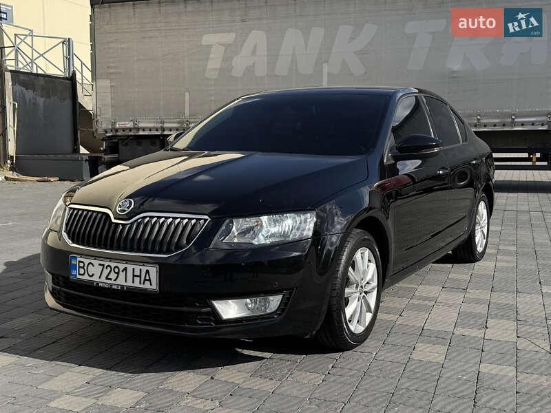 Skoda Octavia 2013