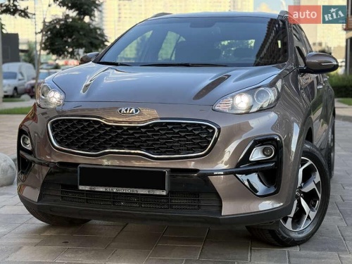 Kia Sportage 2018