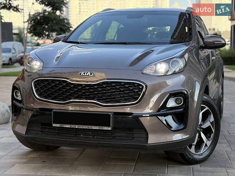 Kia Sportage 2018
