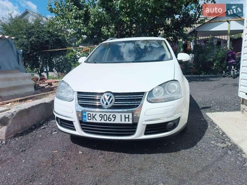 Volkswagen Golf 2009