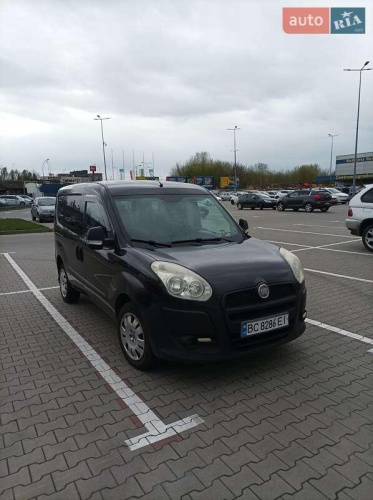 Fiat Doblo 2010