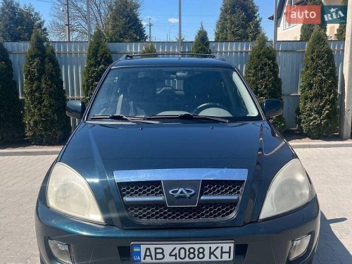Chery Tiggo 2008