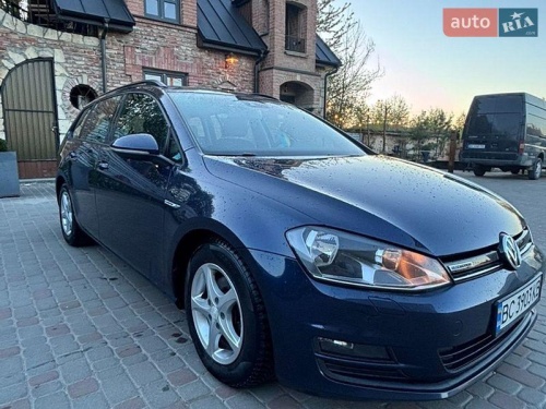 Volkswagen Golf 2014