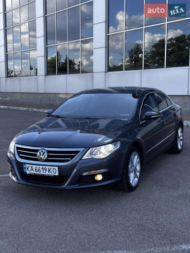 Volkswagen CC / Passat CC 2011