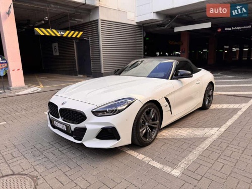 BMW Z4 2018