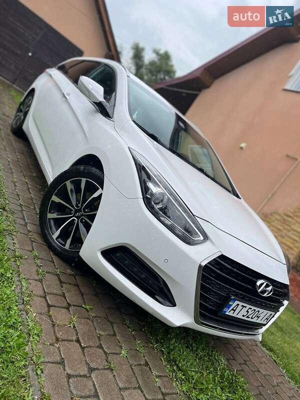 Hyundai i40 2016