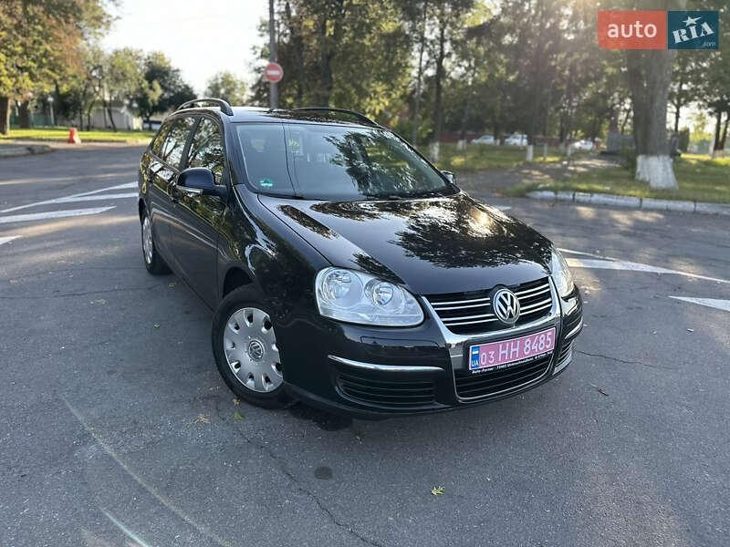 Volkswagen Golf 2008