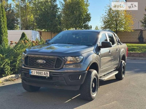 Ford Ranger 2020