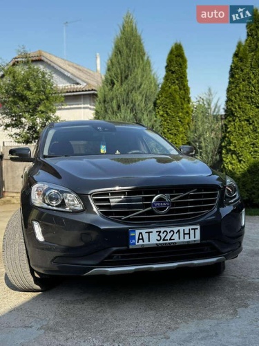 Volvo XC60 2017